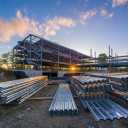 Icon Sazeh, construction and industrial metal structures in Tabriz