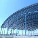 Rahmati industrial structures, implementation and design of industrial sheds in Tehran