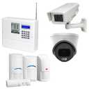 Installation of Zargaran CCTV camera, burglar alarm and electric shutter in Hamedan
