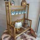 Limba Wood, production and sale of wooden products in Qom