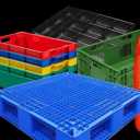 Sadeghi basket manufacturing, selling plastic baskets in Selmas, West Azerbaijan