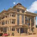 Karimi stone and facade, design and implementation of Roman facades in Sanandaj