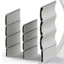 Alpa Hormozgan, selling aluminum profiles for doors and windows in Bandar Abbas