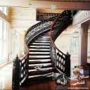 Ghasemi Metal Industries, production, sales and implementation of suspended stairs and page stairs in Mehrshahr Karaj