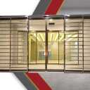 Al-Ghadir Electronics, sale and implementation of all types of automatic doors in Isfahan
