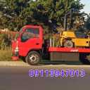 Emdad Khodro Amin Elahi, transport by car carrier and tow truck in Nowshahr