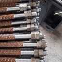 Azarbaijan iron and cutting, performing all bolt cutting and quenching services in the middle