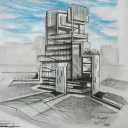 Limonati visual art school, implementation of architecture and painting project in Ahvaz
