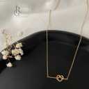 Roza Gold Gallery, half set of men's leather bracelets and necklaces in Birjand