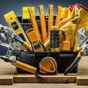 Persian tool store, sales and distribution of hardware, industrial and electric tools in Tehran