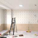 Iran Zemin cabinet, design and implementation of wardrobe cabinet and wallpaper in Arak