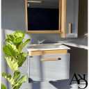Agar Kabin, a manufacturer of all kinds of vanity cabinets in Qazvin