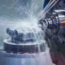 Tarraf Industrial Group, CNC Milling Services and Super Drill in Tehran