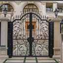 Precision production, manufacturing of patterned doors and windows in Shahrood