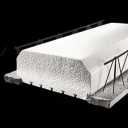 Endurance ceiling foam, manufacturer of Unolit in Shiraz