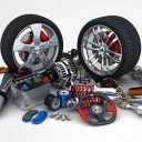 Renault Mehdi spare parts in Tehran