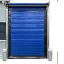Nekateramik Sanat, sale of automatic glass door in Tabriz