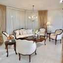 Sevilla furniture, production and distribution of classic and royal sofas in Tabriz