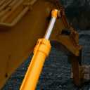 Padideh Hydraulic and Pneumatic Company, production of hydraulic jack spare parts in Tehran