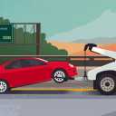 Car Relief of Wealth, Mobile Mechanical Tutorials and Crane in Naghadeh Urmia