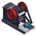 Novin Pars stone crusher, production of jaw and cone crusher and cubeite in Tehran