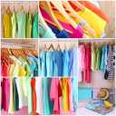 Haj Arzuni South, sales and distribution of all kinds of women's, men's and children's clothes in Fuman