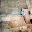 Amiri stone work, design and implementation of building facade stone in Karaj