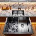 Kesht Rukh store, sale of sink hoods and faucets in Bandar Abbas