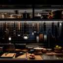 Thailan Industrial Group, production of cafe and restaurant industrial equipment in Tehran