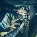 CT Center Zanjan, car front mechanical repair and reinforcement in Zanjan