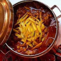 Iranian food