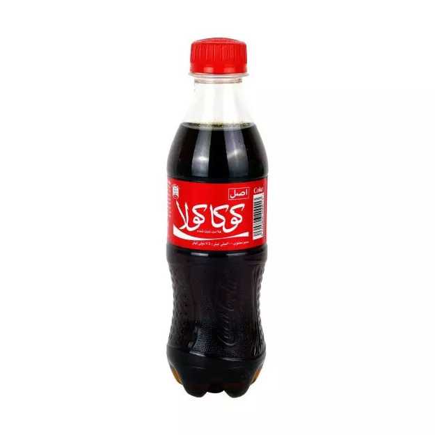 Coca-Cola soft drink