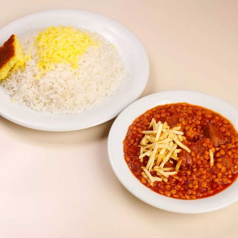 Cholo ghee stew