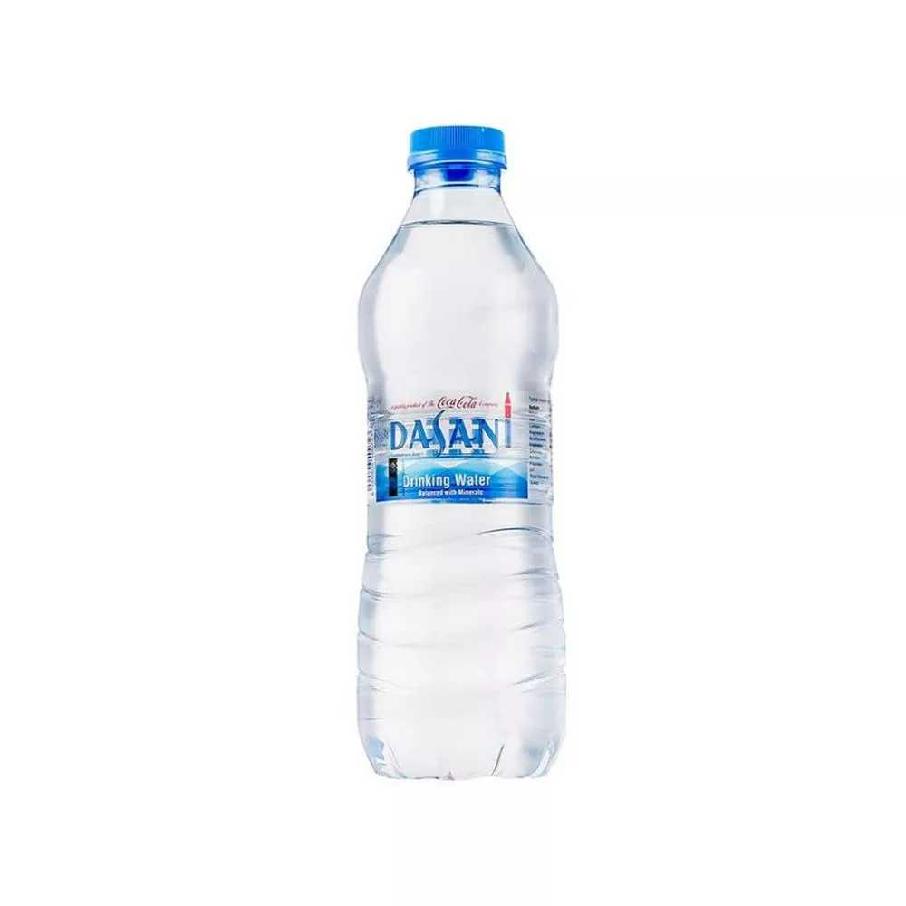mineral water
