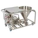 Gharib mixer industry, production of all kinds of mixers in Tehran
