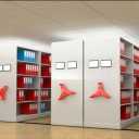 Pavan Poshe, production and rail filing system in Tehran