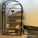 Iron Decor, a manufacturer of tall mirror metal products in Ahvaz