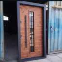 Darb Zazat manufactures and sells all types of anti-theft and fire-proof doors in Nasirshahr