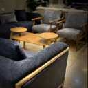 Nosha Furniture Village, production of dining furniture and front sofa in Ahvaz