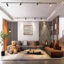 Gilan Decor, construction clinic and implementation of flooring and cornice in Fuman