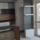 Picasso cabinet, implementation of interior decoration in Damavand