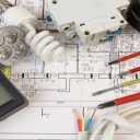 Abstract mechanical engineering, design of electrical installations and industrial machinery equipment in Tehran