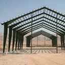 Rahimi reinforcement, shed construction and foundation execution in Shahriar, Tehran