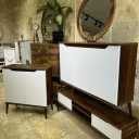 Milad wood, production of wall closets, bedroom service and sesame in Alborz
