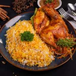 types of chicken
