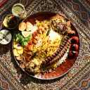 Cyrus restaurant in Nowshahr