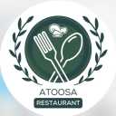 Atosa restaurant cafe in Sattarkhan Shiraz