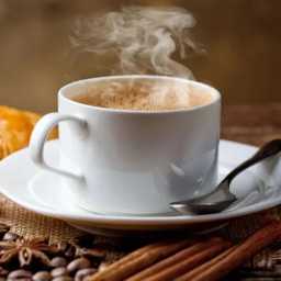 hot drink