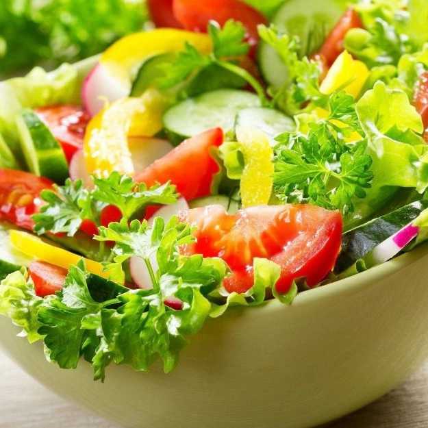Seasonal salad