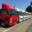 Aryan Diesel Yaganeh, selling jack and Kavian trucks in Ardabil